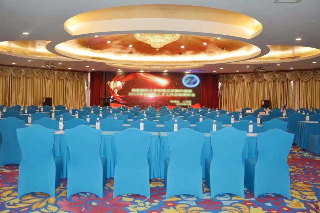 Beijing Asia Pacific Garden Hotel Экстерьер фото