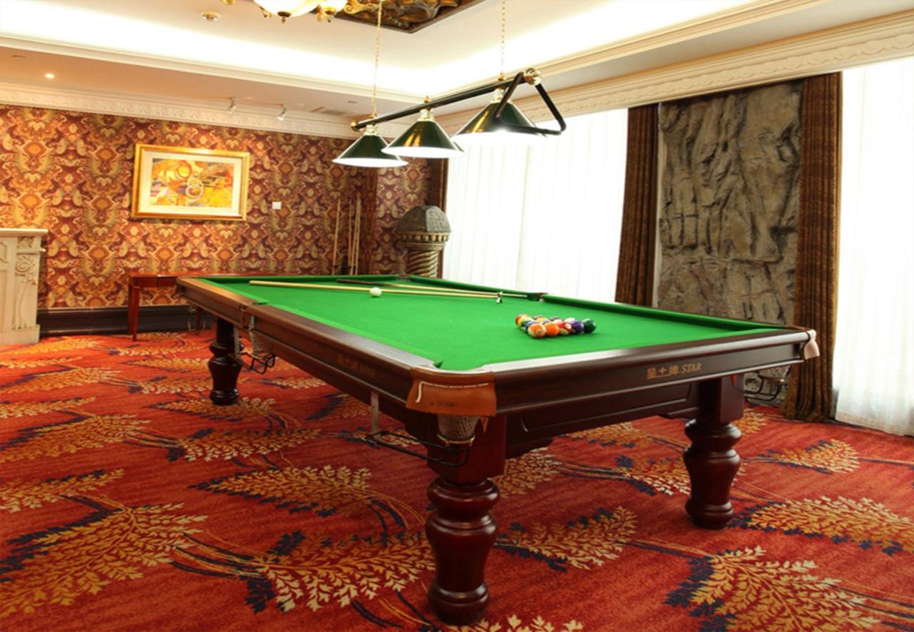Beijing Asia Pacific Garden Hotel Экстерьер фото