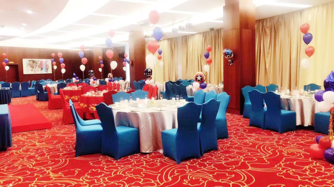 Beijing Asia Pacific Garden Hotel Экстерьер фото