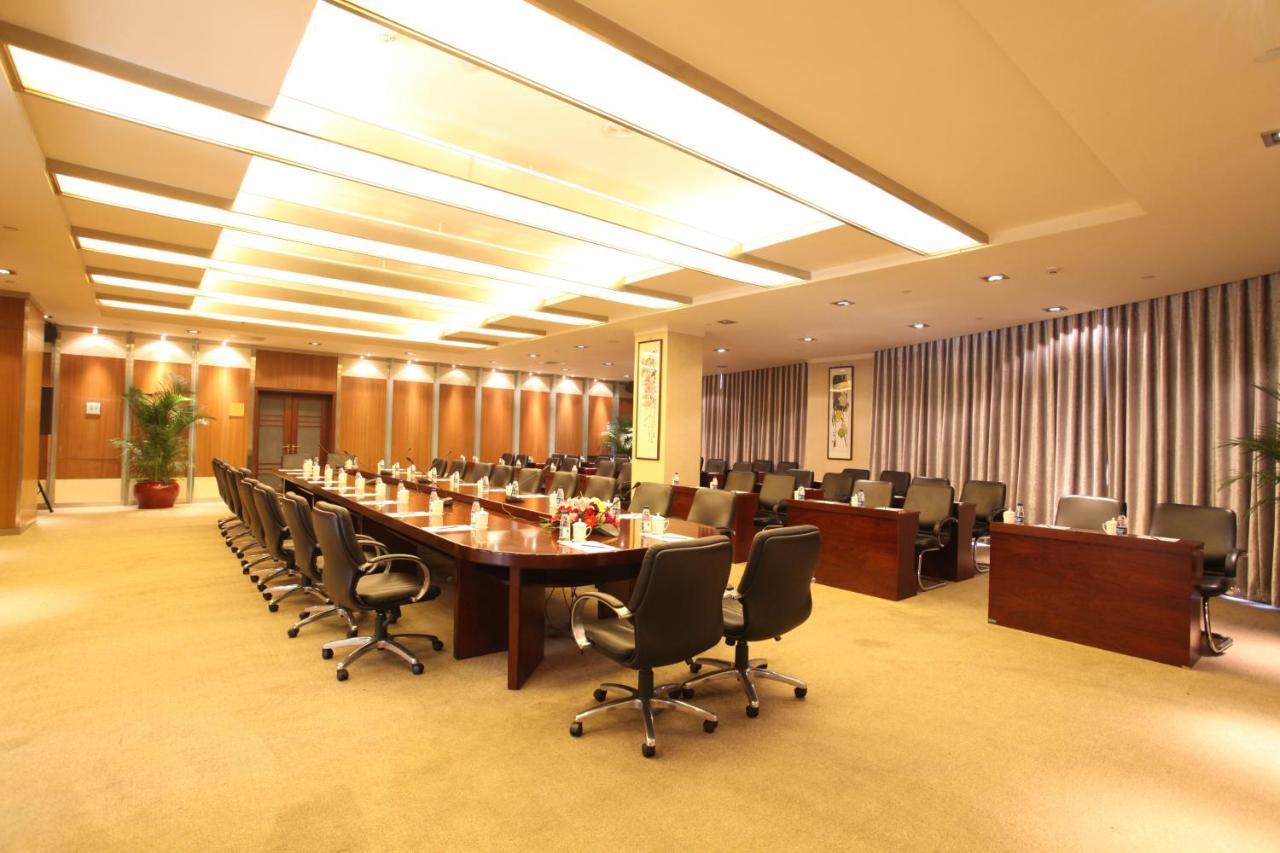 Beijing Asia Pacific Garden Hotel Экстерьер фото