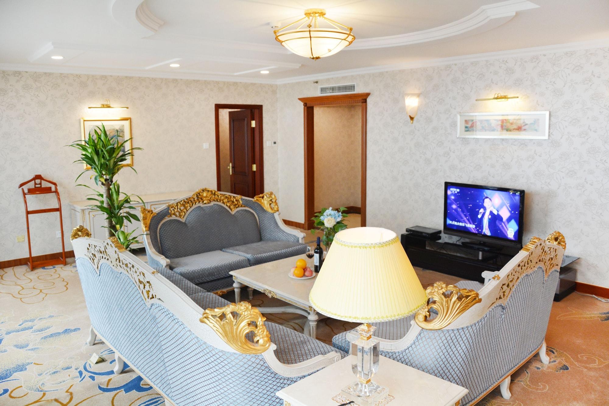 Beijing Asia Pacific Garden Hotel Экстерьер фото