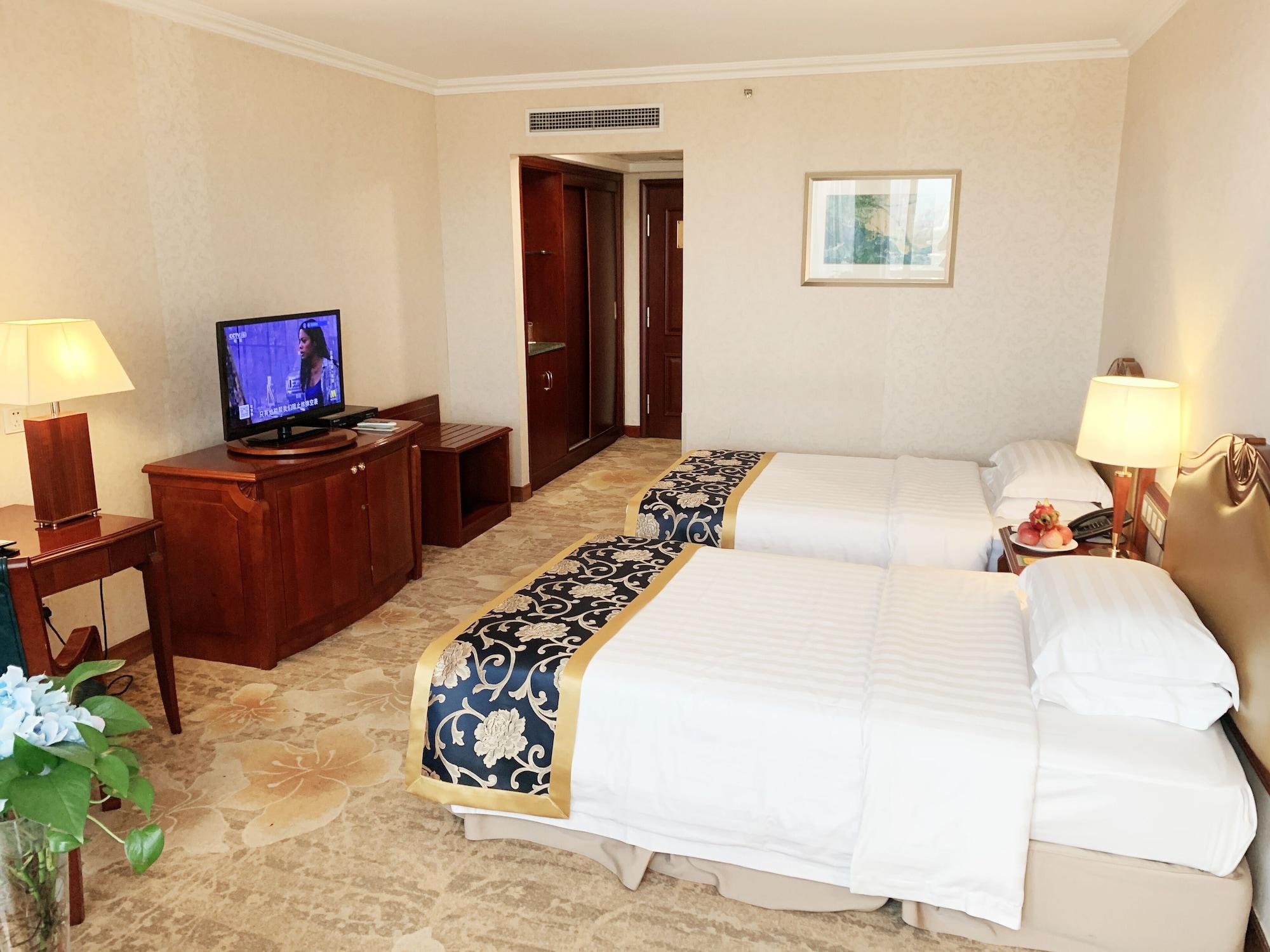 Beijing Asia Pacific Garden Hotel Экстерьер фото