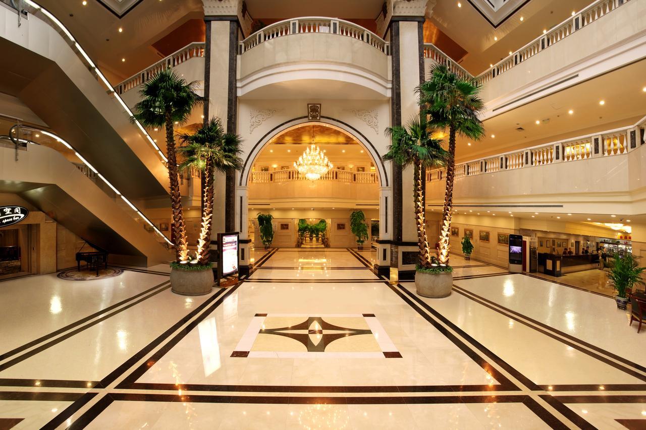 Beijing Asia Pacific Garden Hotel Экстерьер фото