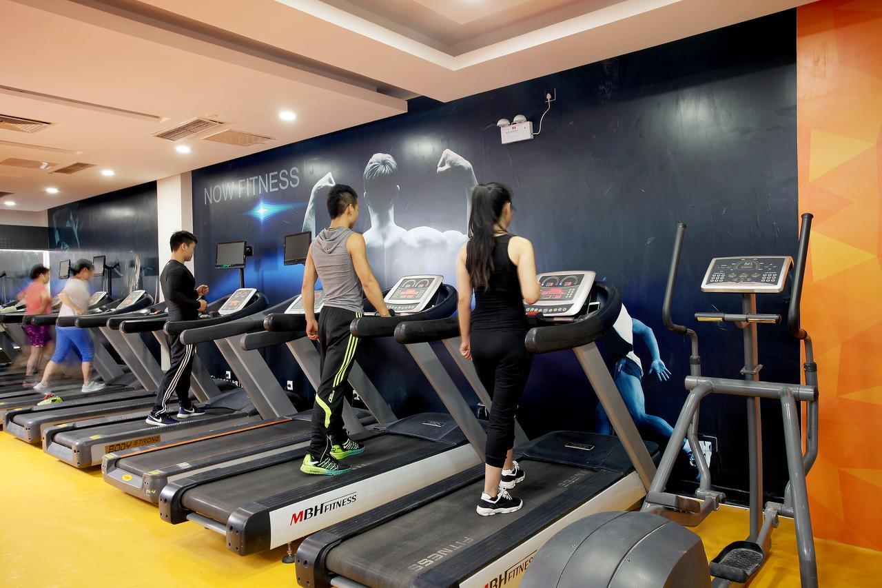 Beijing Asia Pacific Garden Hotel Экстерьер фото